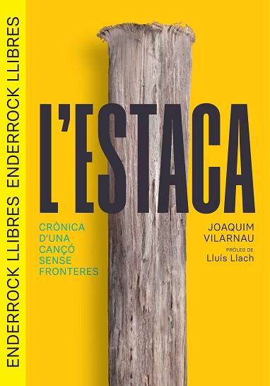 ESTACA, L' | 9788409647217 | VILARNAU DALMAU, JOAQUIM | Llibreria Huch - Llibreria online de Berga 