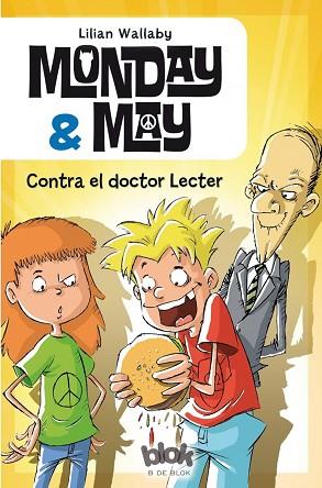 CONTRA EL DOCTOR LECTER  - CASTELLA | 9788416075324 | WALLABY, LILLIAN | Llibreria Huch - Llibreria online de Berga 