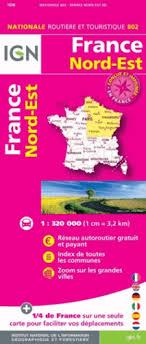 FRANCE NORD-EST | 9782758549079 | Llibreria Huch - Llibreria online de Berga 