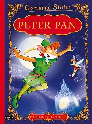 PETER PAN - CASTELLANO | 9788408154310 | STILTON, GERONIMO | Llibreria Huch - Llibreria online de Berga 