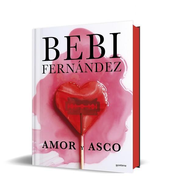 AMOR Y ASCO (EDICIÓN DE LUJO) | 9788410050303 | FERNÁNDEZ, BEBI | Llibreria Huch - Llibreria online de Berga 