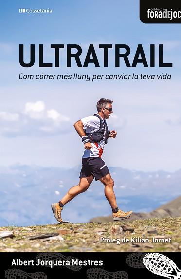 ULTRATRAIL | 9788413563992 | JORQUERA MESTRES, ALBERT | Llibreria Huch - Llibreria online de Berga 