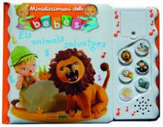 ANIMALS SALVATGES, ELS | 9788413342399 | Llibreria Huch - Llibreria online de Berga 