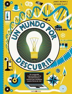 MUNDO POR DESCUBRIR, UN | 9788417108724 | BROWN, JAMES/PLATT, RICHARD | Llibreria Huch - Llibreria online de Berga 