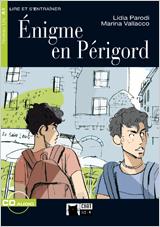 ENIGME EN PERIGORD+CD | 9788431608811 | CIDEB EDITRICE S.R.L. | Llibreria Huch - Llibreria online de Berga 