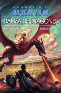 CANCION DE HIELO Y FUEGO 5. DANZA DE DRAGONES | 9788416035403 | MARTIN, GEORGE R. R. (1948-) [VER TITULOS] | Llibreria Huch - Llibreria online de Berga 