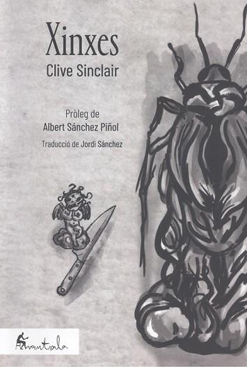 XINXES | 9788412072525 | SINCLAIR, CLIVE | Llibreria Huch - Llibreria online de Berga 