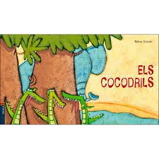 COCODRILS, ELS | 9788447937561 | DUPUIS, SYLVIA | Llibreria Huch - Llibreria online de Berga 