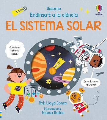 SISTEMA SOLAR, EL | 9781805079583 | JONES, ROB LLOYD | Llibreria Huch - Llibreria online de Berga 