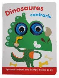 DINOSAURES CONTRARIS | 9788413346373 | Llibreria Huch - Llibreria online de Berga 