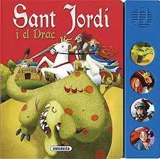 SANT JORDI I EL DRAC | 9788467739916 | Llibreria Huch - Llibreria online de Berga 