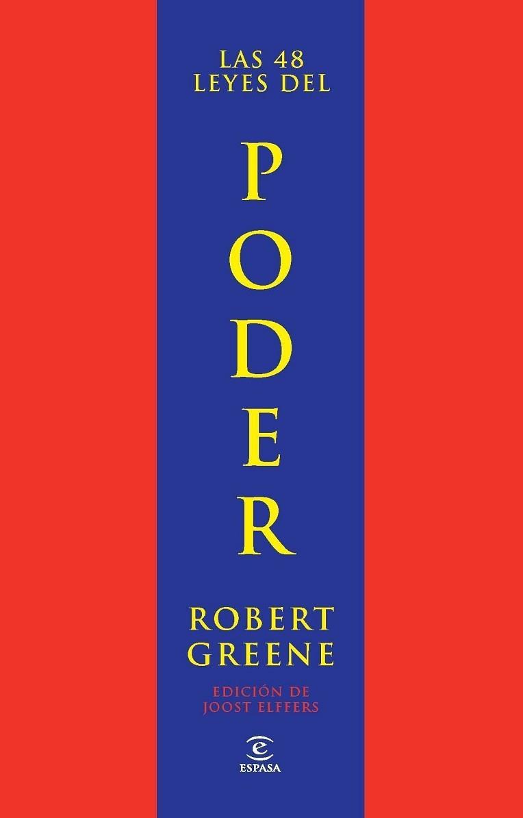 48 LEYES DEL PODER, LAS | 9788467039054 | GREENE / JOOST ELFFERS, ROBERT | Llibreria Huch - Llibreria online de Berga 