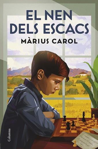 NEN DELS ESCACS, EL | 9788466432269 | CAROL PAÑELLA, MÀRIUS | Llibreria Huch - Llibreria online de Berga 