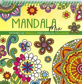 MANDALA MIX 3 | 9788467791785 | EDICIONES, SUSAETA | Llibreria Huch - Llibreria online de Berga 