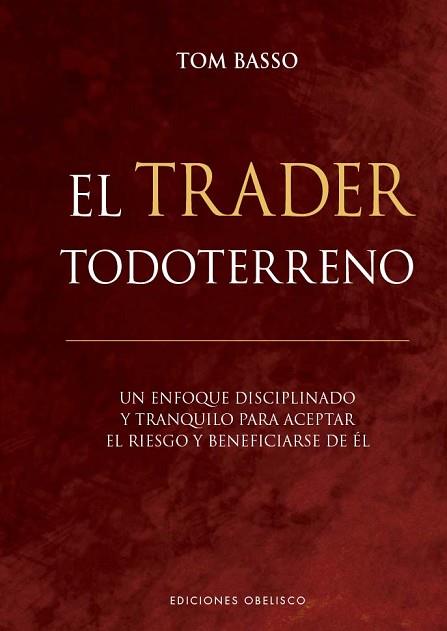 TRADER TODOTERRENO, EL | 9788411721660 | BASSO, TOM | Llibreria Huch - Llibreria online de Berga 