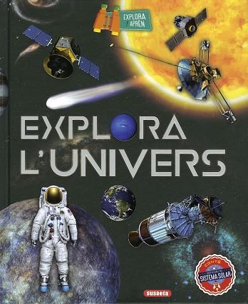 EXPLORA L´UNIVERS | 9788467781403 | MONTORO, JORGE | Llibreria Huch - Llibreria online de Berga 