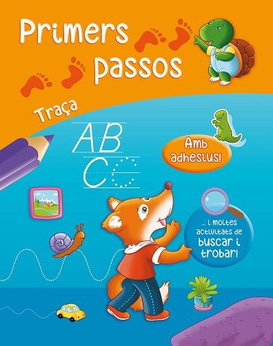 PRIMERS PASSOS - TRAÇA | 9788491676300 | Llibreria Huch - Llibreria online de Berga 