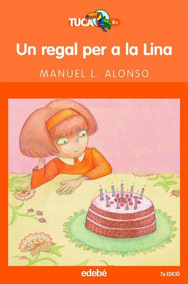 REGAL PER A LA LINA, UN | 9788423682997 | ALONSO, MANUEL | Llibreria Huch - Llibreria online de Berga 