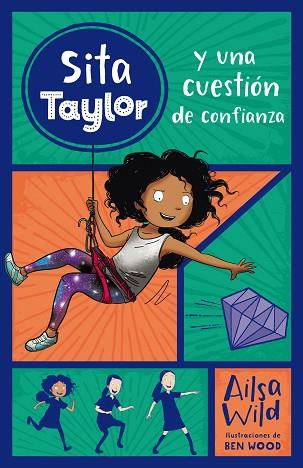 SITA TAYLOR Y UNA CUESTION DE CONFIANZA | 9788468334943 | WILD, AILSA [VER TITULOS] | Llibreria Huch - Llibreria online de Berga 