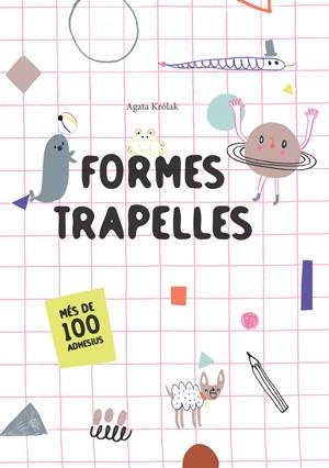 FORMES TRAPELLES (VVKIDS) | 9788468256191 | KROLAK, AGATA | Llibreria Huch - Llibreria online de Berga 