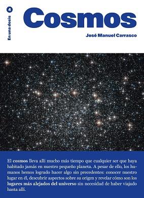 COSMOS | 9788419683892 | MANUEL CARRASCO, JOSÉ | Llibreria Huch - Llibreria online de Berga 