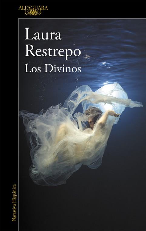 DIVINOS, LOS | 9788420432687 | RESTREPO, LAURA | Llibreria Huch - Llibreria online de Berga 