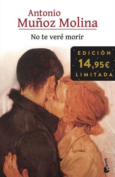 NO TE VERÉ MORIR | 9788432243950 | MUÑOZ MOLINA, ANTONIO | Llibreria Huch - Llibreria online de Berga 