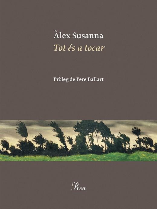 TOT ÉS A TOCAR | 9788410488045 | SUSANNA NADAL, ÀLEX | Llibreria Huch - Llibreria online de Berga 