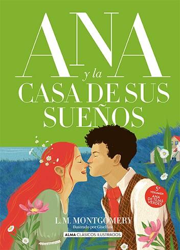 ANA Y LA CASA DE SUS SUEÑOS | 9788419599315 | MONTGOMERY, LUCY MAUD | Llibreria Huch - Llibreria online de Berga 