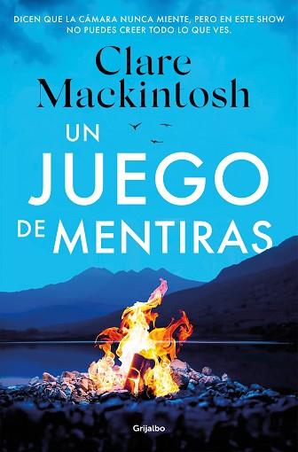 JUEGO DE MENTIRAS, UN | 9788425366260 | MACKINTOSH, CLARE | Llibreria Huch - Llibreria online de Berga 