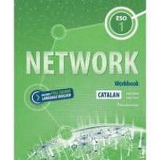 NETWORK 1 ESO WORKBOOK  EDICIO CATALANA  | 9789925303137 | Llibreria Huch - Llibreria online de Berga 