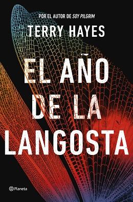 AÑO DE LA LANGOSTA, EL | 9788408289791 | HAYES, TERRY | Llibreria Huch - Llibreria online de Berga 