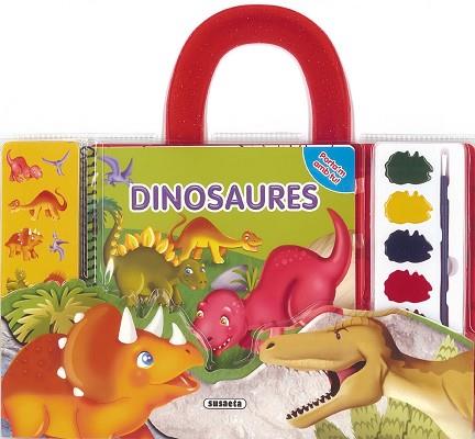 DINOSAURES | 9788467738346 | SUSAETA, EQUIP | Llibreria Huch - Llibreria online de Berga 