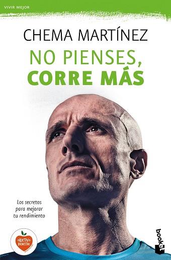 NO PIENSES CORRE MAS | 9788427042445 | MARTINEZ, CHEMA | Llibreria Huch - Llibreria online de Berga 