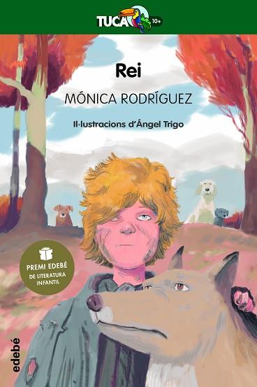 REI (PREMI EDEBÉ DE LITERATURA INFANTIL 2022) | 9788468356112 | RODRÍGUEZ SUAREZ, MÓNICA | Llibreria Huch - Llibreria online de Berga 