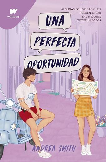 UNA PERFECTA OPORTUNIDAD (SEREMOS IMPERFECTOS 2) | 9788419357472 | SMITH, ANDREA | Llibreria Huch - Llibreria online de Berga 