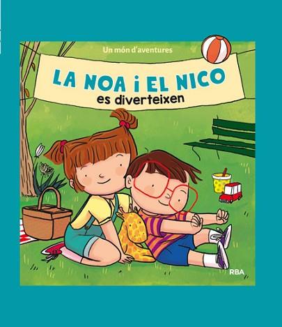 NOA I EL NICO ES DIVERTEIXEN, LA | 9788427209220 | , REDACCION RBA LIBROS, S.A. | Llibreria Huch - Llibreria online de Berga 