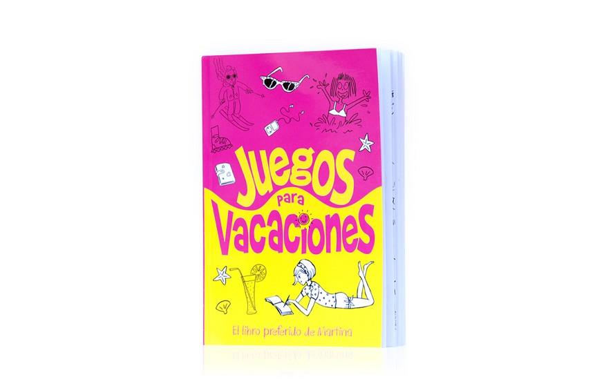 JUEGOS PARA VACACIONES | 9788492880171 | CAMPBELL, GUY | Llibreria Huch - Llibreria online de Berga 