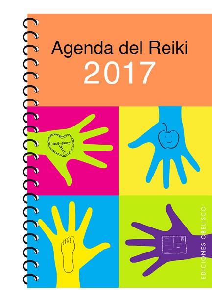 2017 AGENDA DEL REIKI | 9788491111238 | CORROTO GARCIA, MAITE [VER TITULOS] | Llibreria Huch - Llibreria online de Berga 