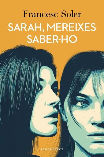 SARAH, MEREIXES SABER-HO | 9788410256019 | SOLER, FRANCESC | Llibreria Huch - Llibreria online de Berga 