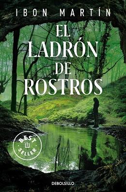 LADRÓN DE ROSTROS (INSPECTORA ANE CESTERO 3) | 9788466375146 | MARTÍN, IBON | Llibreria Huch - Llibreria online de Berga 