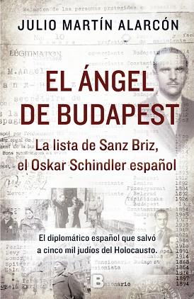 ANGEL DE BUDAPEST, EL | 9788466659871 | MARTIN ALARCON, JULIO (1977-) [VER TITULOS] | Llibreria Huch - Llibreria online de Berga 