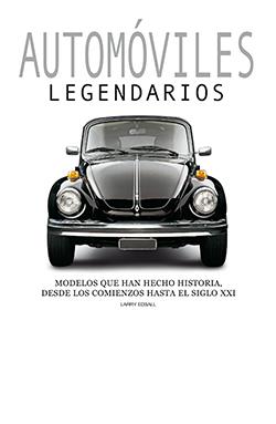 AUTOMOVILES LEGENDARIOS | 9788418350238 | EDSALL, LARRY | Llibreria Huch - Llibreria online de Berga 