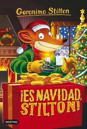 ES NAVIDAD, STILTON! | 9788408163107 | STILTON, GERONIMO | Llibreria Huch - Llibreria online de Berga 