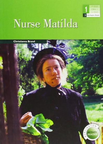 NURSE MATILDA | 9789963487318 | Llibreria Huch - Llibreria online de Berga 