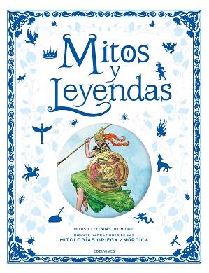 MITOS Y LEYENDAS | 9788414040768 | AA.VV | Llibreria Huch - Llibreria online de Berga 