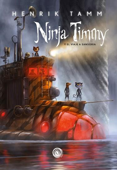 NINJA TIMMY 2 | 9788417956981 | TAMM, HENRIK | Llibreria Huch - Llibreria online de Berga 