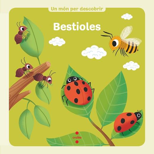 BESTIOLES | 9788466147590 | ÉDITIONS MILAN | Llibreria Huch - Llibreria online de Berga 