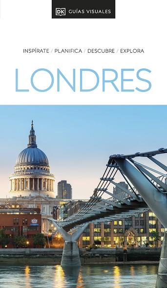 LONDRES (GUÍAS VISUALES) | 9780241663219 | DK | Llibreria Huch - Llibreria online de Berga 