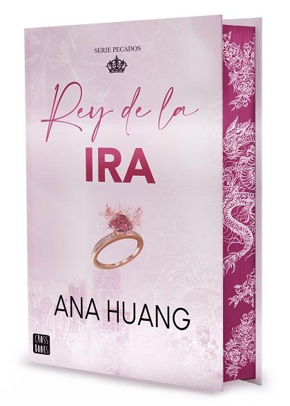 PECADOS 1. REY DE LA IRA. EDICIÓN ESPECIAL | 9788408289722 | HUANG, ANA | Llibreria Huch - Llibreria online de Berga 